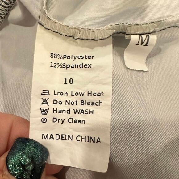 Steampunk chick leggings - Picture 9 of 14